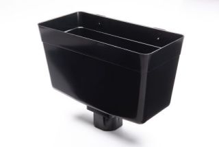 Round Rainwater 68mm Head Black BM-BR211/ BR311