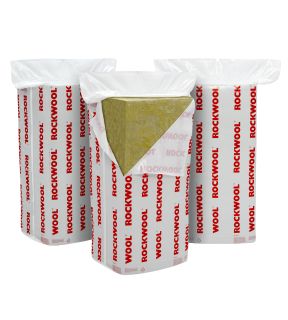 Rockwool insulation