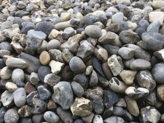 20mm Shingle gravel