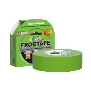 FrogTape Multi-Surface Painter's Tape 36mm x 55m