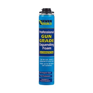 Sika Gun Grade Foam 750ml