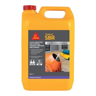 SikaBond SBR Bonding Agent 5 Litre