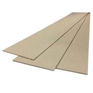 Fibre Cement 1200 x 150 x 3.2mm Undercloak Strip