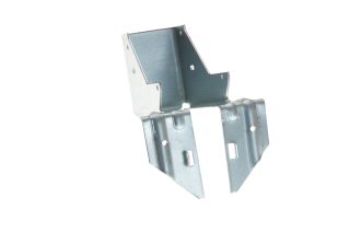 Galvanised Built-in Joist Hanger 75x150mm