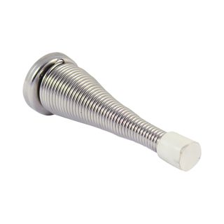 TIMCO Nickel Spring Door Stops