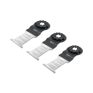 SMART Professional Starlock 3-Piece Multi-Tool Blade Set