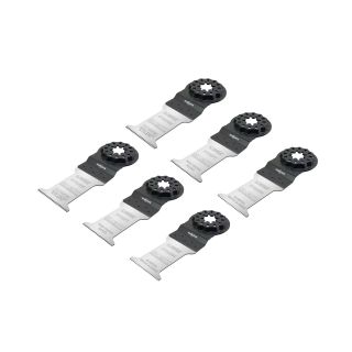 SMART Professional Starlock 6-Piece Multi-Tool Blade Set