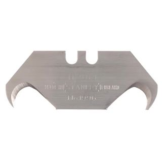 Stanley Hooked Utility Knife Blades - Pack of 5