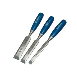 Stanley Bevel Edge Chisel Set - 3 Piece