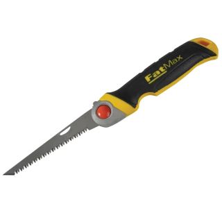 Stanley FATMAX Folding Jab Saw 130mm - 8 TPI