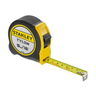 Stanley Tylon Tape Measure 5m / 16ft - 19mm