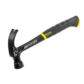 Stanley FATMAX Steel Curved Claw Hammer 20oz