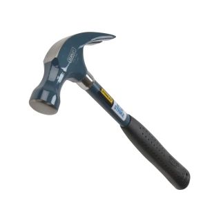 Stanley Blue Strike Curved Claw Hammer 16oz