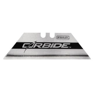 Stanley Carbide Utility Knife Blades - Pack of 10