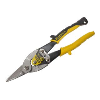 Stanley FATMAX Straight Cut Aviation Snips