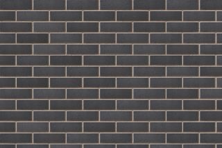 Ibstock Staffordshire Slate Blue Smooth Perforated Facing Brick 65mm - Pack of 380