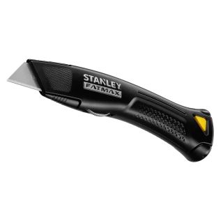 Stanley FATMAX Heavy-Duty Trade Utility Knife - Black