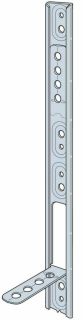 Stainless Steel Wall Starter