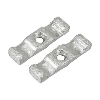TIMCO Hot-Dip Galvanised Turn Buttons
