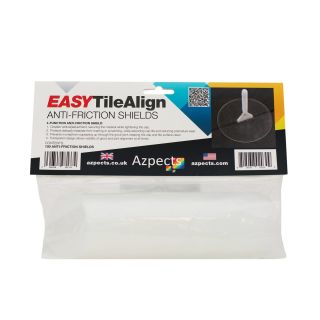 EASYTileAlign Anti Friction Shields (100pc)