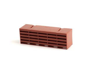 Plastic airbrick