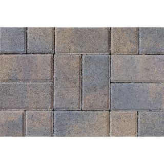Tobermore Pedesta Block Paving 200 x 100 x 50mm - Bracken