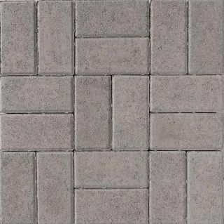 Tobermore Pedesta Block Paving 200 x 100 x 50mm - Natural