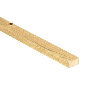 19x38mm x 4.8m Treated Batten (Not for Roofing Use)
