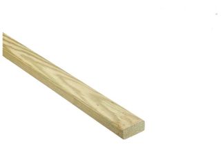 Treated Timber Batten (Not for Roofing) 25x50mm 4.8m