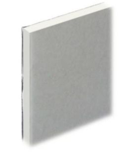 Vapour foil backed plasterboard