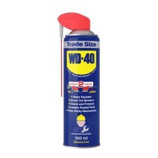WD-40 Multi-Use Product with Smart Straw 500ml