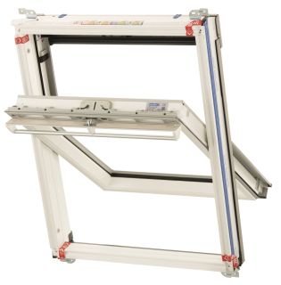 Keylite roof window