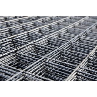 Mild Steel Reinforcing Fabric A142 Road Mesh 3600 x 2000mm