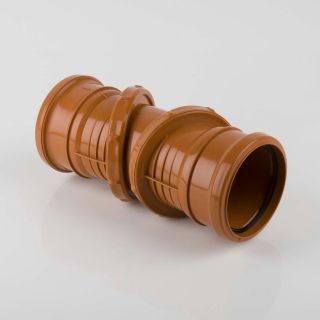 110mm 0º - 90º Underground Adjustable D/S Bend B4029
