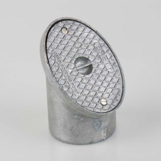 110mm Underground Aluminium Rodding Point Oval B5591