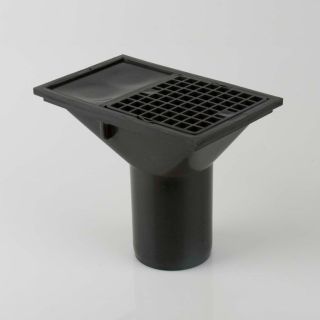 110mm Underground Integral Hopper and Grid B1031