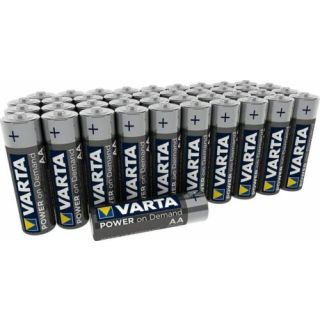 AA Batteries pack of 24