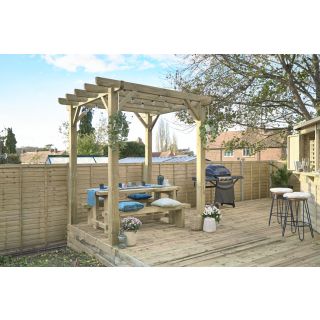 Forest Garden Premium 2.4 m Ultima Pergola