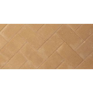 Bradstone Driveway Block Paving 200x100x50mm Buff