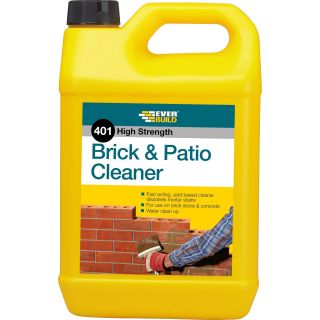 Sika 401 Brick & Patio Cleaner 5 litre