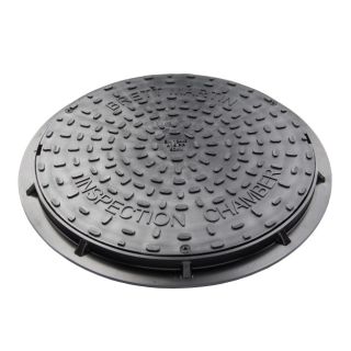 450mm Dia. Secured Plastic Cover For Driveways 50kN B6255