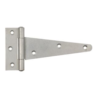 Scotch Tee Hinge Bright Zinc Plated 406mm 