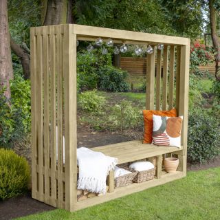 Forest Garden Amalfi Arbour (Home Delivery)