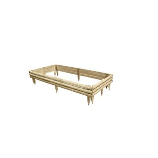 Forest Garden Bed Builder Pack