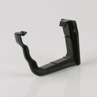 106mm Prostyle Fascia Bracket Black BM-BR83