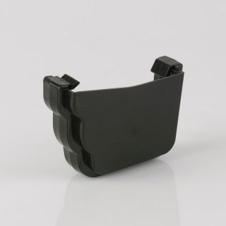 106mm Prostyle Right Hand External Stop end Black BR87R