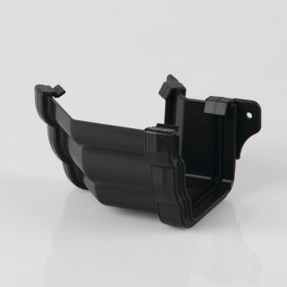 106mm Prostyle External 45 degree Angle Black BM-BR89E