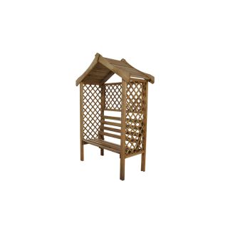 Forest Garden Parisienne Arbour