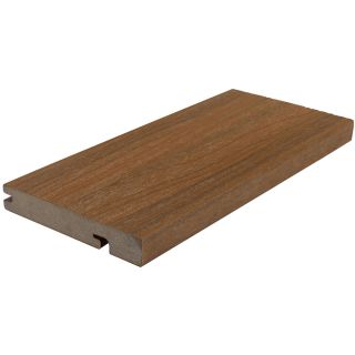 Ultrashield Naturale Teak 3.6m Bullnose board 23x138mm