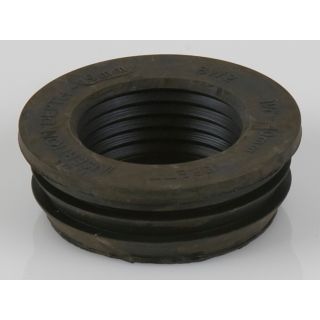 Boss Adaptor Rubber for Push Fit 40mm BM-BW2